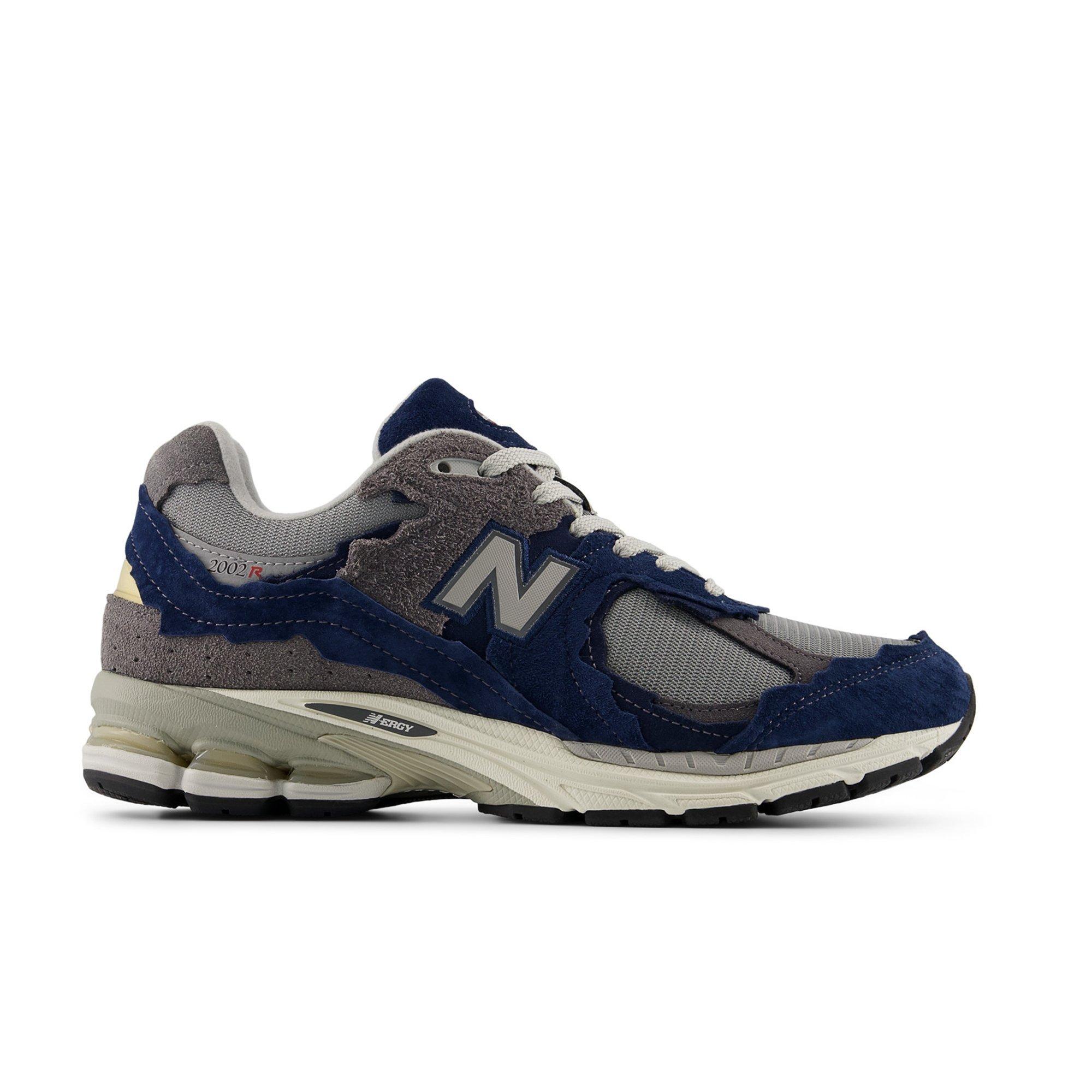 New Balance 2002 GRAY/BLUE ３０センチ New Balance 2002 